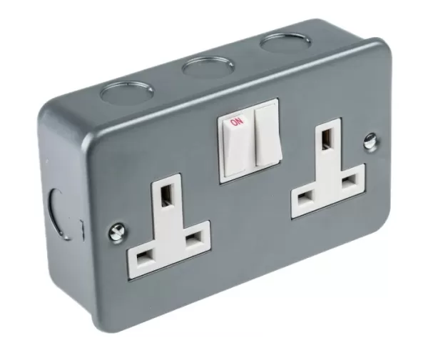Powermax M406-13A Metallic Socket
