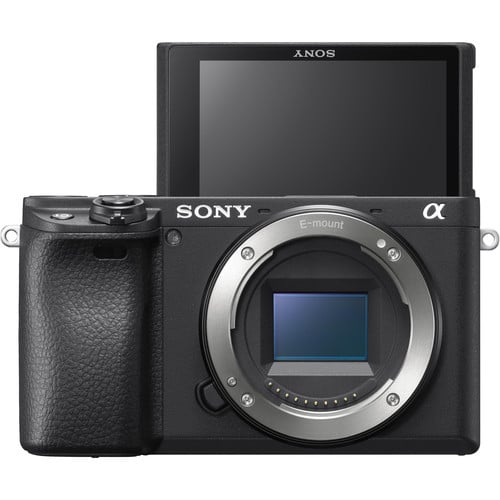 Sony Alpha a6400 Mirrorless Digital Camera(Body only)