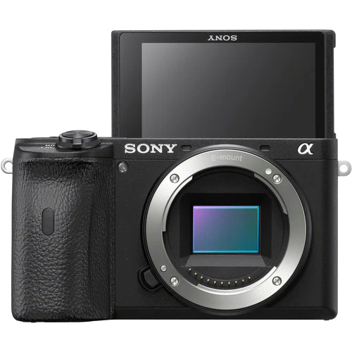 Sony Alpha a6600 Mirrorless Digital Camera BODY