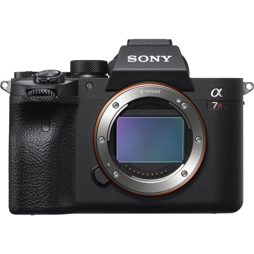 Sony Alpha a7R IV Mirrorless Digital Camera(Body Only)