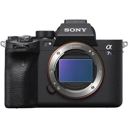Sony Alpha a7S III Mirrorless Digital Camera(Body Only)