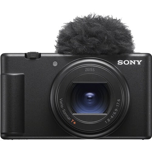 Sony ZV-1 II Digital Camera with 16-50MM Lens