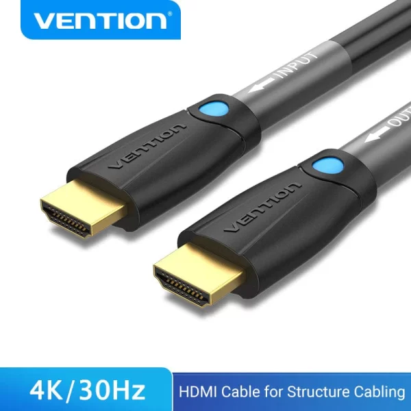 Vention 30M HDMI Black Cable for Engineering-AAMBT