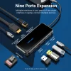 Vention USB-C-to-HDMI Docking Station