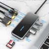 Vention USB-C Multi-Functional 10 in 1 Docking Station