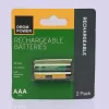 Drom Tripple-AAA Rechargeable Battery