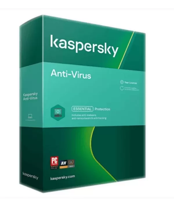Kaspersky 1Device+1Licence Free Antivirus