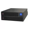 APC 10kVA/10000VA Rail Kit UPS On-Line, 10kW, Rackmount 4U, 230V, Hard wire 3-wire(1P+N+E) outlet, Intelligent Card Slot, LCD, With Rail Kit