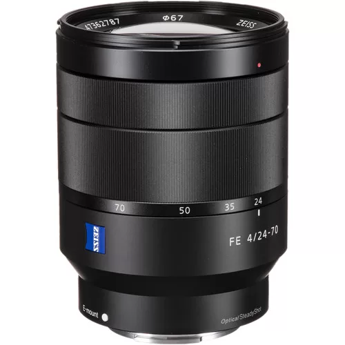 Sony FE-24-105mm Zoom Lens