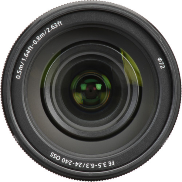 Sony FE-24-240mm f/3.5-6.3 Lens