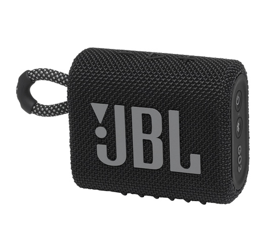 JBL GO 3 Waterproof Speaker – 4.2 Watt Portable