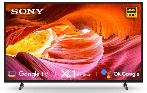 Sony Bravia KD-43X75K (2022 Model) 43 Inch LED 4K UHD TV