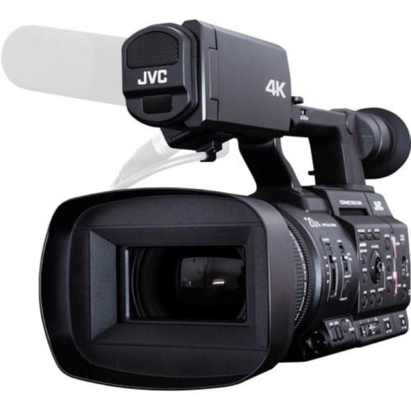 JVC GY-HC500E Handheld Camcorder