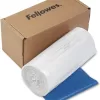 Fellowes 36054 Shredder Bags, 20 Gal,F/125,2250 Series