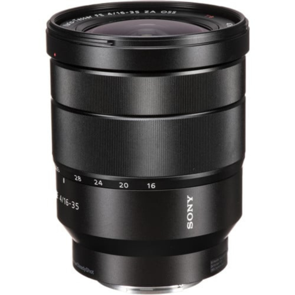 Sony Vario-Tessar T* FE 16-35mm F/4 ZA OSS Lens