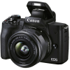 Canon EOS M50 Mark II Mirrorless Digital Camera with 15-45mm Lens