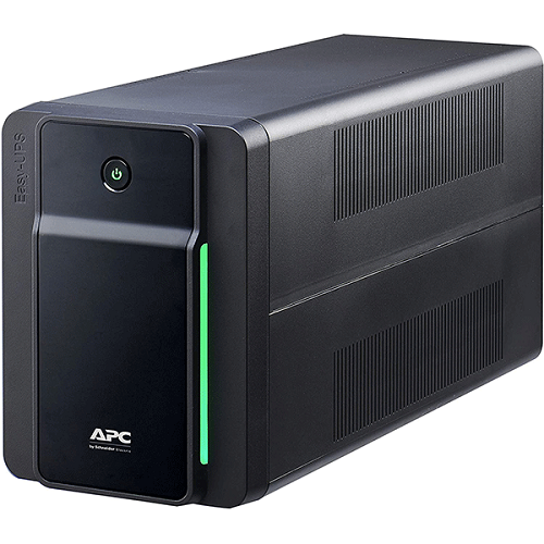 APC 1600VA-1.6Kva Easy UPS 230V, AVR, IEC Sockets(BVX1600LI)