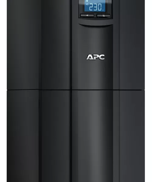 APC 3000VA-3KVA Smart-UPS C LCD 230V UPS (SMC3000I)-4