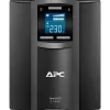 APC 1000VA-1KVA SMART-UPS C, LCD, 230V, (SMC1000I)