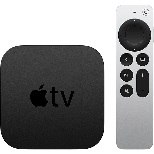 Apple TV 4K 64GB Wi‑Fi + Ethernet TV Box- 3rd Gen 2022