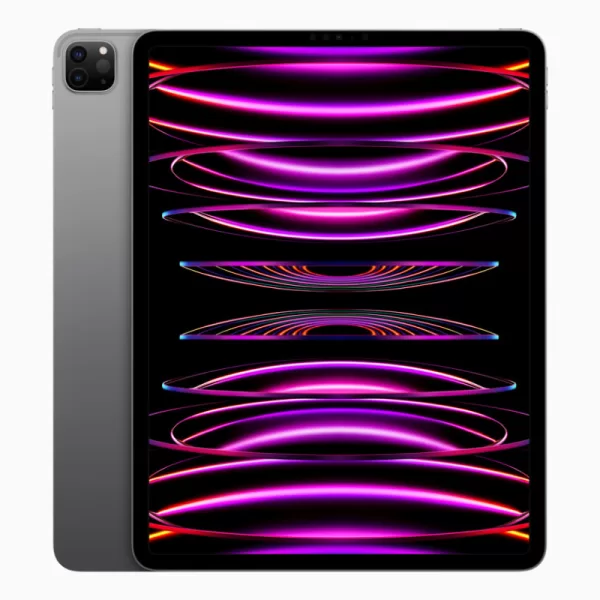 Apple iPad Pro 12.9-inch 6th Gen 128GB, M2 chip, Liquid Retina XDR Display