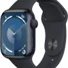 Apple iWatch Series 9 41mm GPS Smartwatch, 308 mAh battery