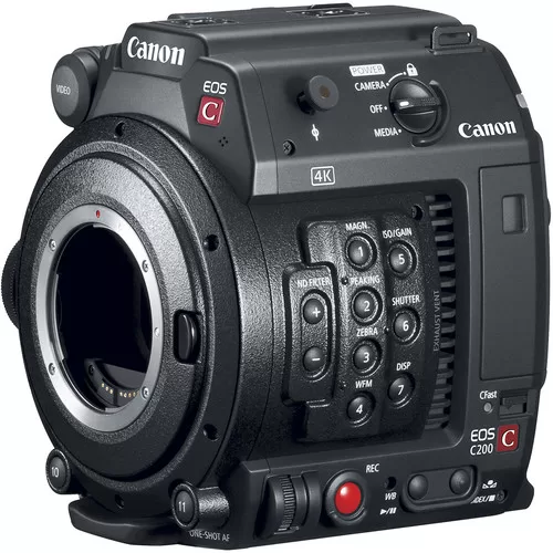 Canon EOS C200B Cinema Camera (Body Only)