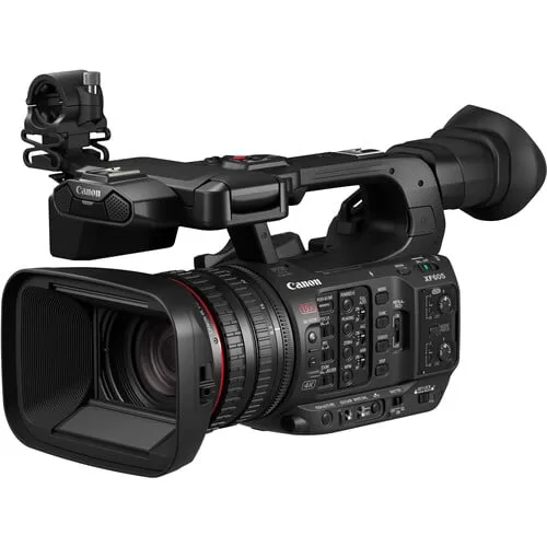 Canon XF605 4KUHD Camcorder