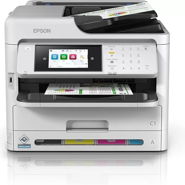 Epson WorkForce Pro WF-C5890DW A4 Printer Colour Inkjet