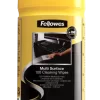 Fellowes 100 surface cleaning Wipes for home and Office (997158)