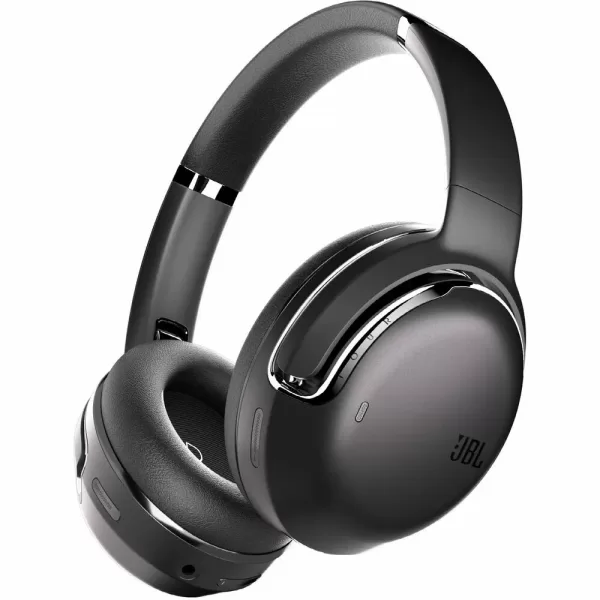 JBL Tour One M2 – Noise-Canceling Wireless Over-Ear Headphones with Spatial Sound