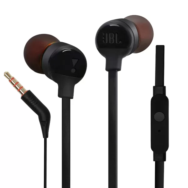 JBL Tune 110 In-Ear Headphone With One Button Remote