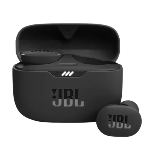 JBL Tune 130NC TWS Earbuds, Noise-Isolating Dot Design,