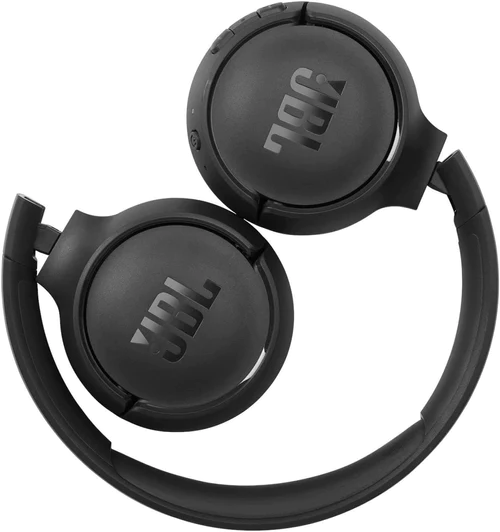 JBL Tune 510BT On-Ear Headphones with Pure-bass Sound