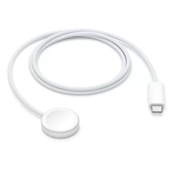 Apple Watch Magnetic Fast Charger at USB-C Cable – 1M