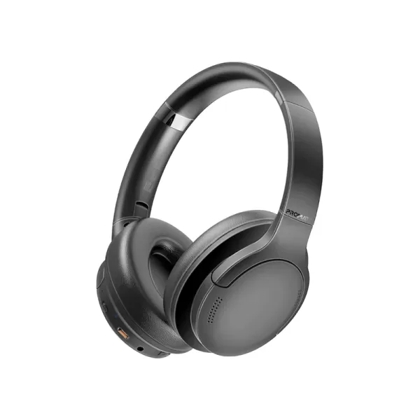 Promate LaBoca-Pro Bluetooth Headphones High Fidelity Over-Ear wireless