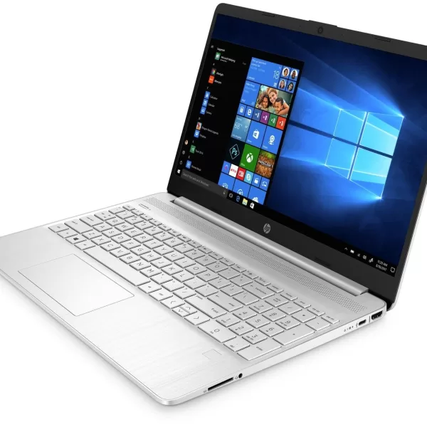 HP 15S FQ5015NY Laptop Intel Core i5-1235U 12th Generation 8GB Ram DDR4 512GB SSD 15.6 inch screen Display