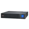 APC 2000VA-2kVa Easy Rail Kit UPS , 2000VA/1600W, Rackmount 2U, 230V, 3x IEC C13 outlets, Intelligent Card Slot, LCD, W/ rail kit