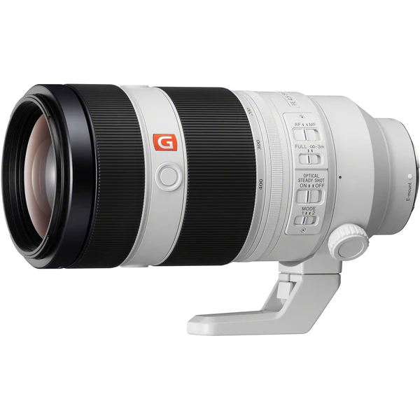 Sony FE 100-400mm f/4.5-5.6 GM OSS Lens