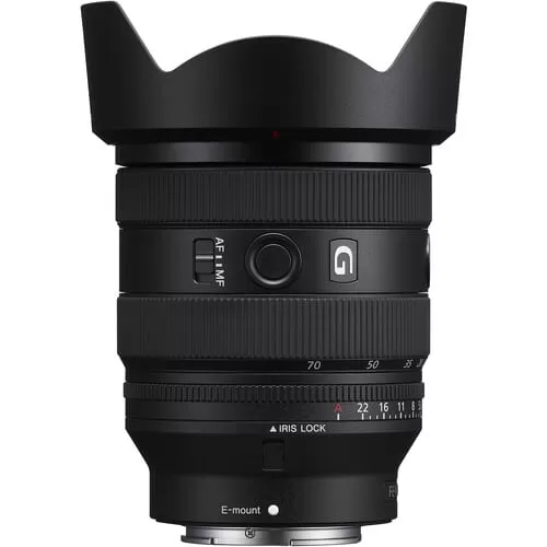 Sony FE 20-70mm f/4 G Lens