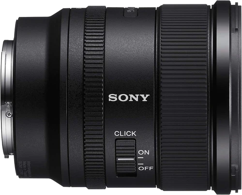 Sony FE-20mm F-1.8 G-Lens