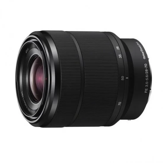 Sony 28-70mm F3.5-5.6 FE OSS Interchangeable Standard Zoom Lens