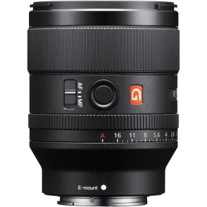 Sony FE 35mm F-1.8 Lens