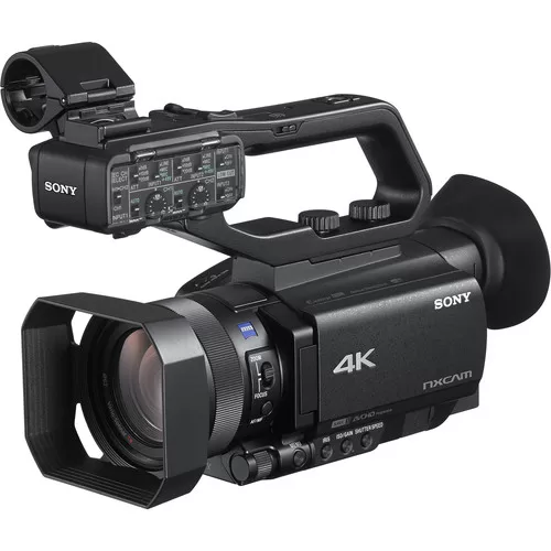 Sony HXR-NX80 Full HD NXCAM Camcorder