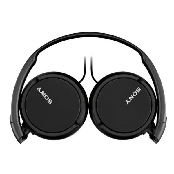 Sony MDR-ZX110AP On-Ear Headphones with Microphone