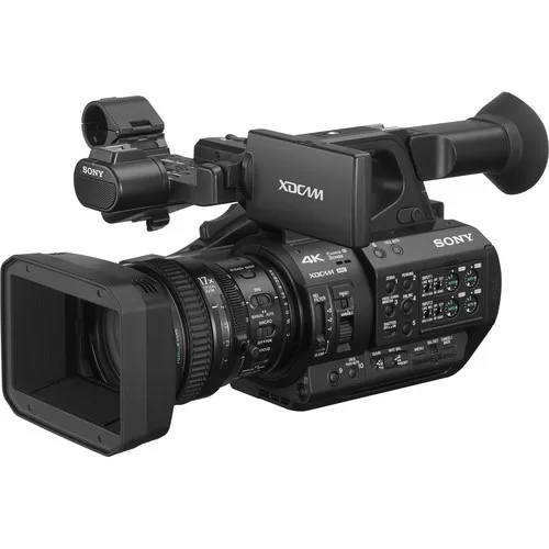 Sony PXW-Z280 4K 3-CMOS 1/2″ Sensor XDCAM Camcorder