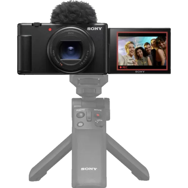 Sony ZV-1-II Vlog Camera with 4K Video & 20.1MP