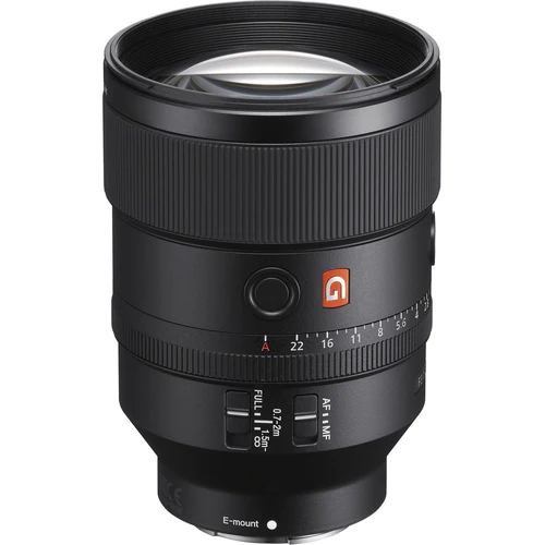 SONY FE 135MM F1.8 GM