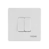 Tronic TRK-5122 2Gang Switch