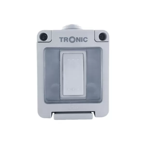 Tronic TR3112-WP 2Way Switch